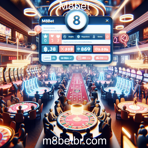 Descubra a Seção de Perguntas Frequentes da M8bet