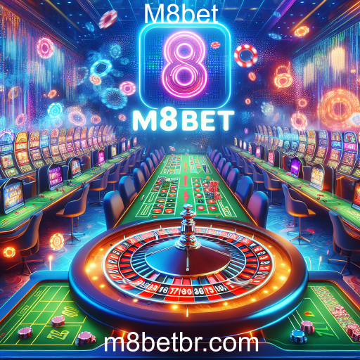 A Ascensão dos Jogos Online na M8bet