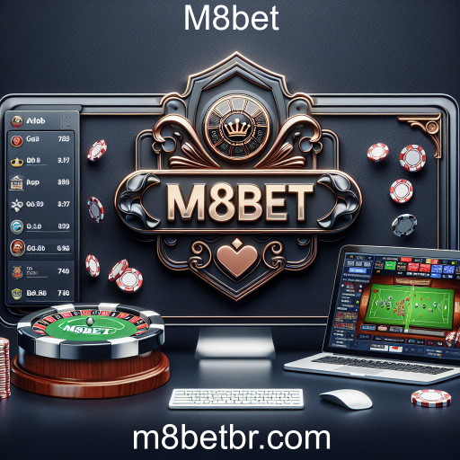 Aposte em Emoção com Apostas ao Vivo na M8bet