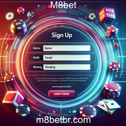 A Importância do Registro em Jogos Online: Um Guia Completo no M8bet