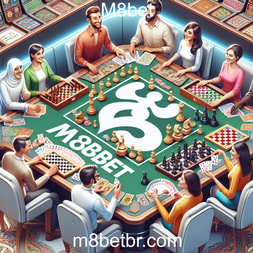 A Magia dos Jogos de Mesa: Diversão em Grupo