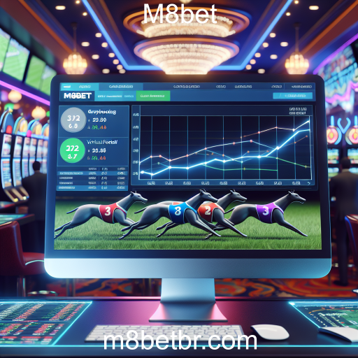 Descubra o Mundo das Apostas Virtuais no M8bet